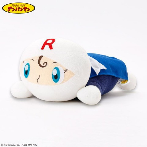 抱き枕（ロールパンナ）