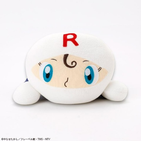 抱き枕（ロールパンナ）