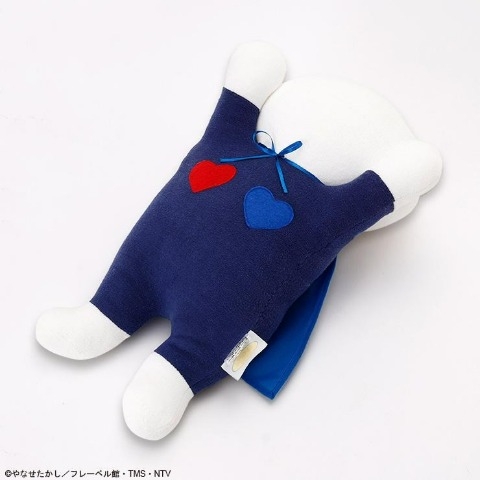 抱き枕（ロールパンナ）