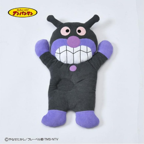 なかよしまくら（ばいきんまん）