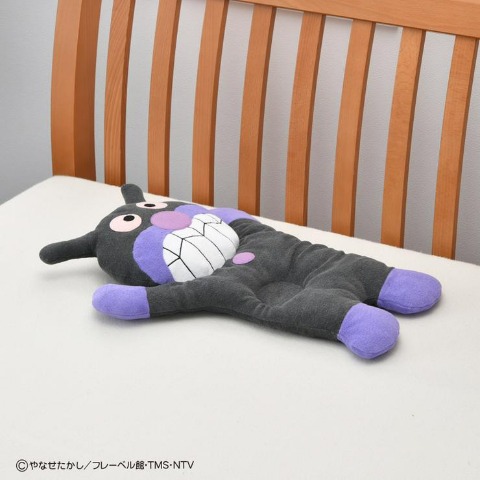 なかよしまくら（ばいきんまん）