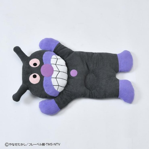 なかよしまくら（ばいきんまん）