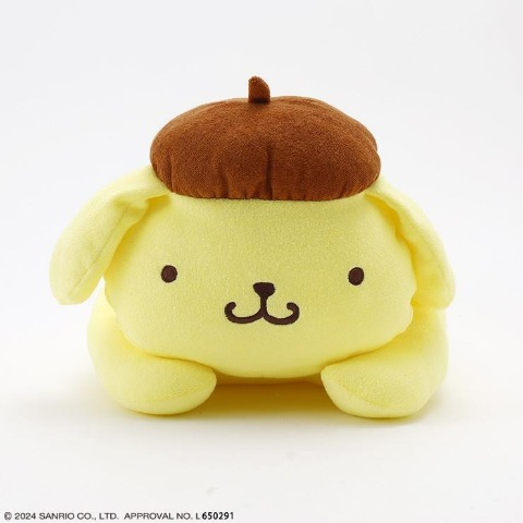 抱き枕（ポムポムプリン）