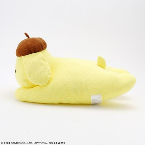 抱き枕（ポムポムプリン）