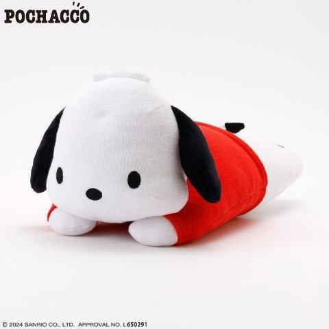 抱き枕（ポチャッコ）