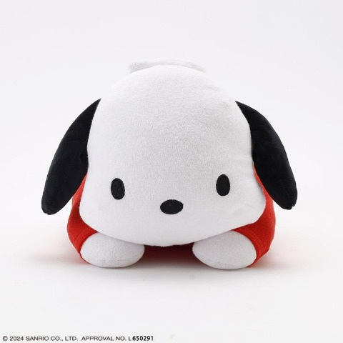 抱き枕（ポチャッコ）