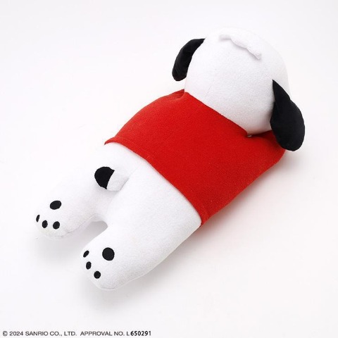 抱き枕（ポチャッコ）