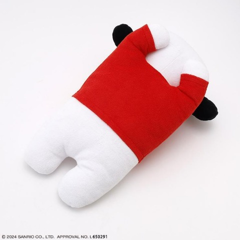 抱き枕（ポチャッコ）