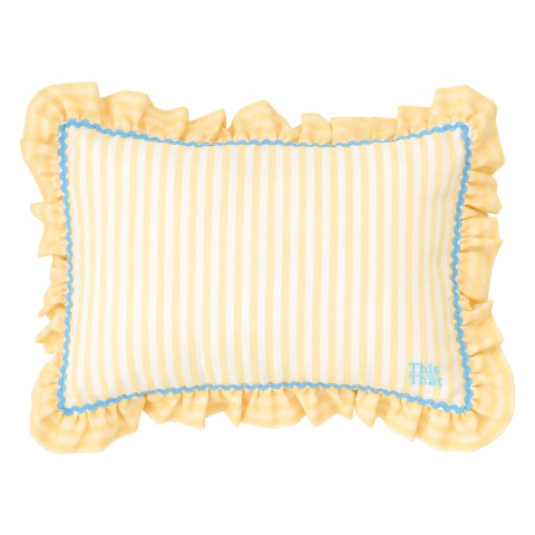 キッズまくら（28㎝×39㎝）