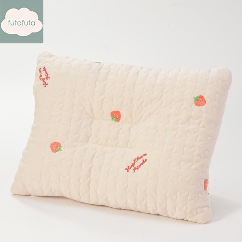 キッズまくら（28㎝×39㎝）futafuta