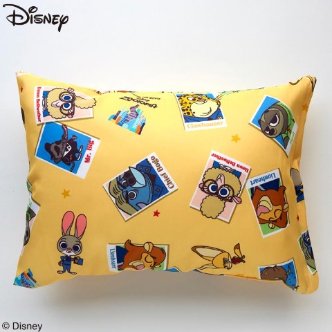 キッズまくら（28㎝×39m）　ズートピア