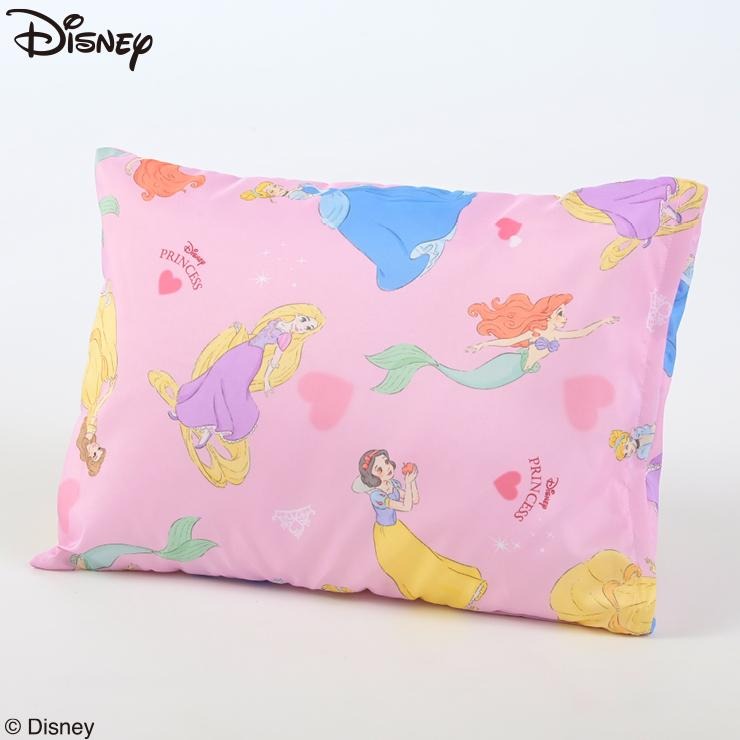 キッズまくら 28㎝×39㎝ （ディズニープリンセス） | バースデイ