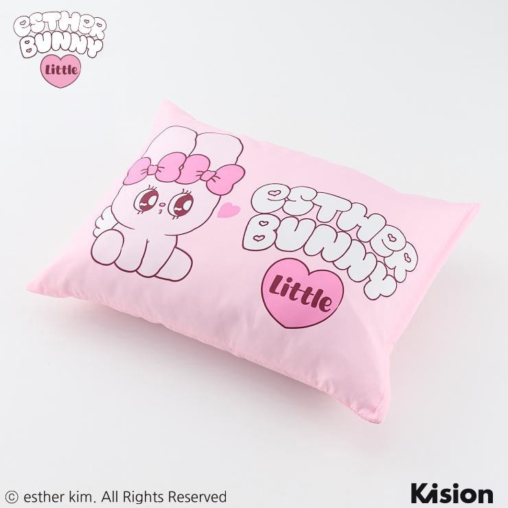 キッズまくら 39㎝×28㎝（ESTHER BUNNY Little） | バースデイ