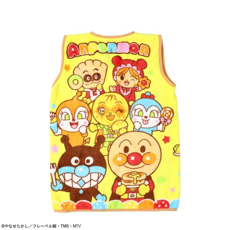 ラブレボ 出向い 黄色タンクトップ110センチ 