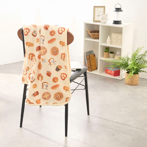 ひざ掛け毛布（70×100㎝）