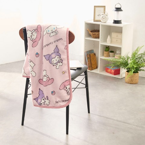 ひざ掛け毛布（70×100㎝）