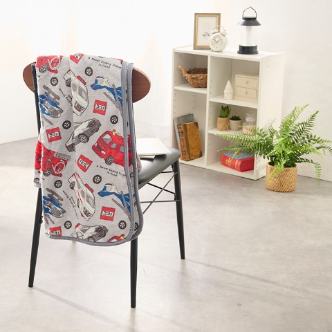 ひざ掛け毛布（70×100㎝）