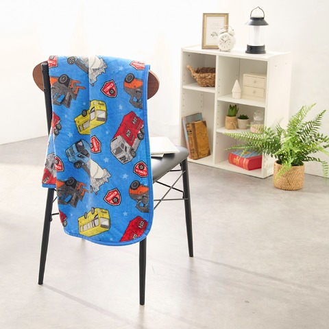 ひざ掛け毛布（70×100㎝）