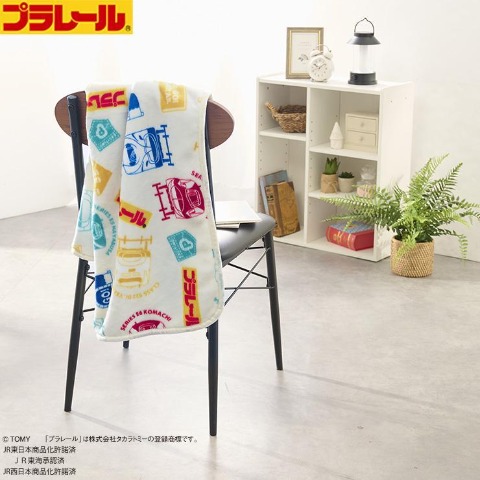 ひざ掛け毛布（70×100㎝）