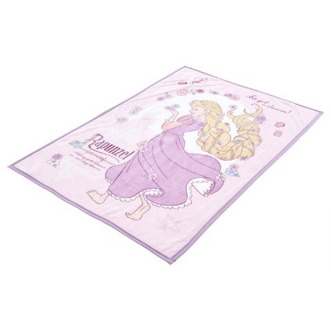 キッズ　プレミアムハーフ毛布（100×140cm・Disney）