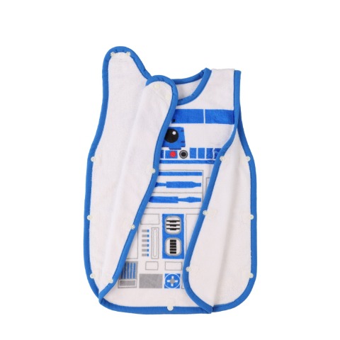 ベビー　スリーパー（40×56cm・STARWARS）
