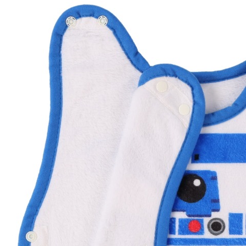ベビー　スリーパー（40×56cm・STARWARS）
