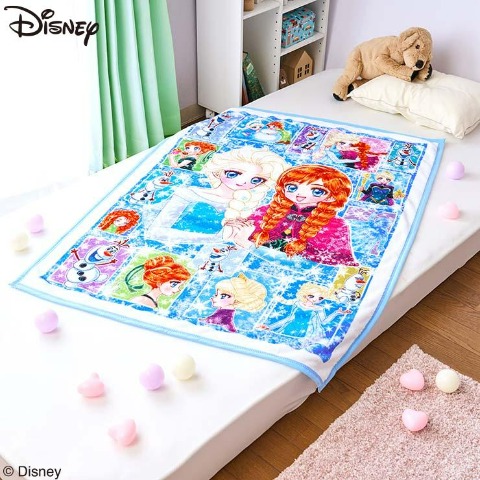 お昼寝毛布（85×115cm・Disney ）