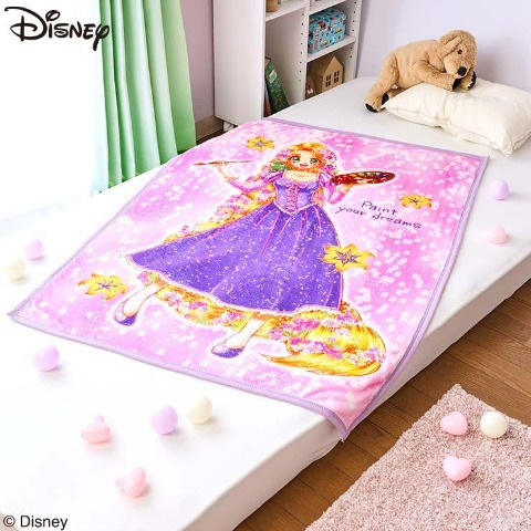 お昼寝毛布（85×115cm・Disney ）