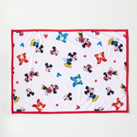 ベビー　ひざ掛け毛布（70×100cm・Disney ）