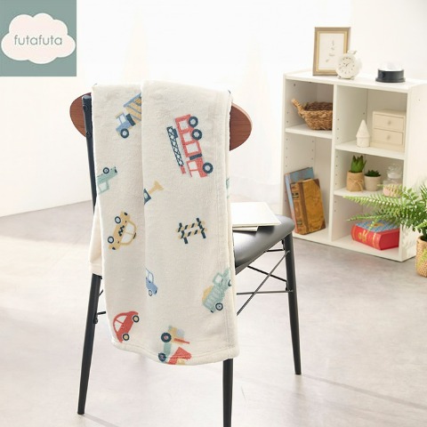 ひざ掛け毛布（70×100㎝）