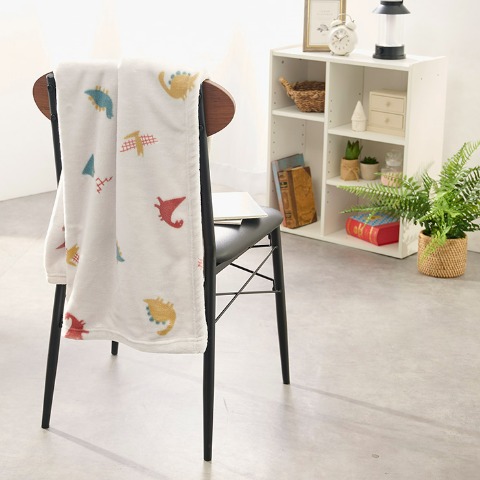 ひざ掛け毛布（70×100㎝）