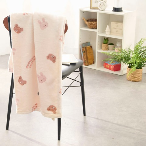 ひざ掛け毛布（70×100㎝）