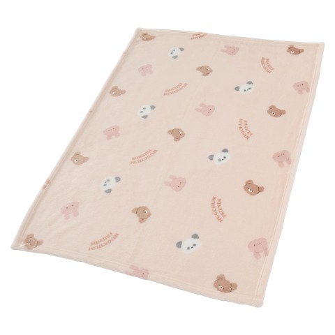ひざ掛け毛布（70×100㎝）