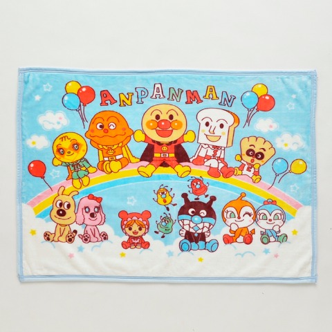 ひざ掛け毛布（70×100㎝）