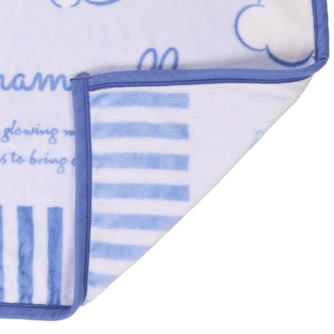 お昼寝毛布　85㎝×115㎝　（シナモロール）