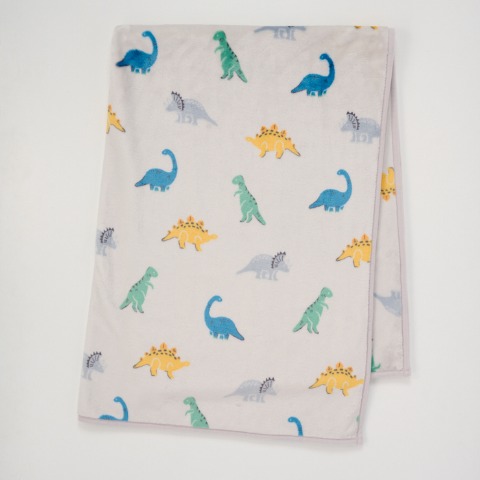 ハーフ毛布（100㎝×140㎝）FIBER HEAT