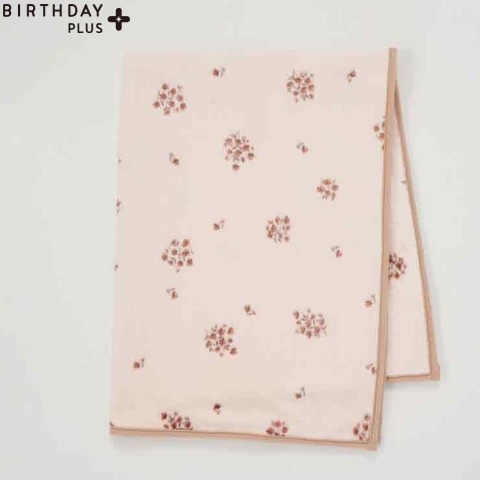 お昼寝毛布（85㎝×115㎝）FIBER HEAT