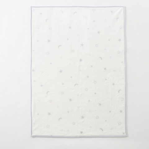 お昼寝毛布（85×115㎝） アイボリー 314