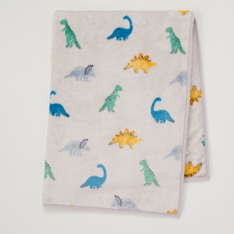 お昼寝毛布（85㎝×115㎝）FIBER HEAT