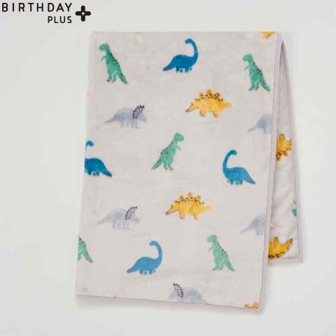 お昼寝毛布（85㎝×115㎝）FIBER HEAT