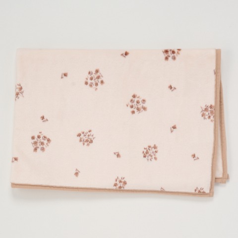 ひざ掛け毛布（70㎝×100㎝）FIBER HEAT