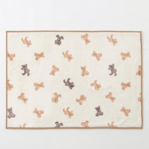 ひざかけ毛布（70×100㎝）