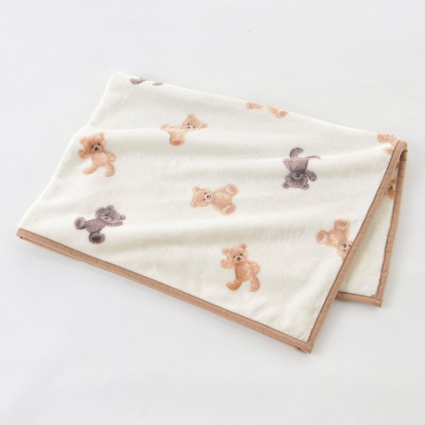 ひざかけ毛布（70×100㎝）