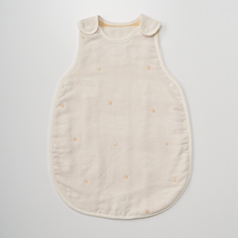 6重ガーゼスリーパー（28㎝×51cm）