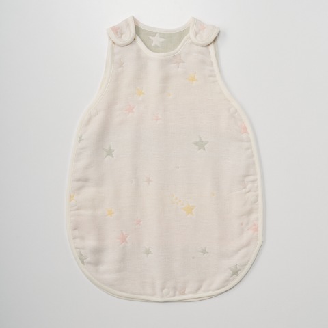 6重ガーゼスリーパー（28㎝×51cm）