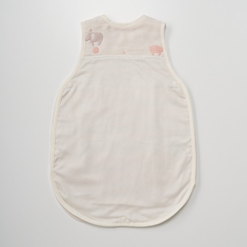 6重ガーゼスリーパー（28㎝×51cm）