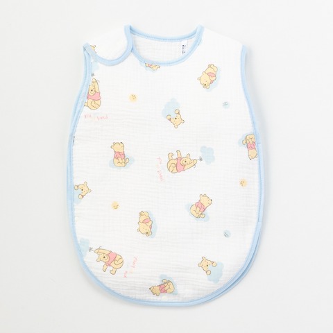 オーガニックコットン　ガーゼスリーパー（35㎝×50㎝）