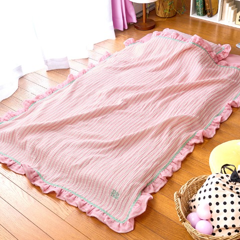 お昼寝ブランケット（85㎝×115㎝）