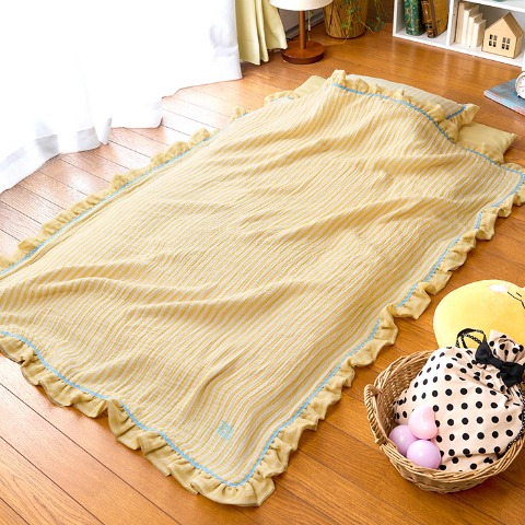 お昼寝ブランケット（85㎝×115㎝）