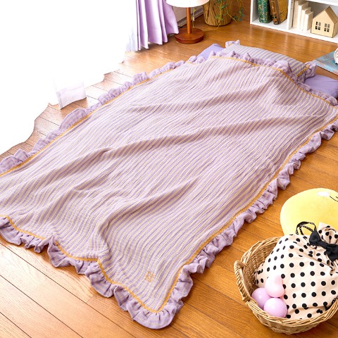 お昼寝ブランケット（85㎝×115㎝）